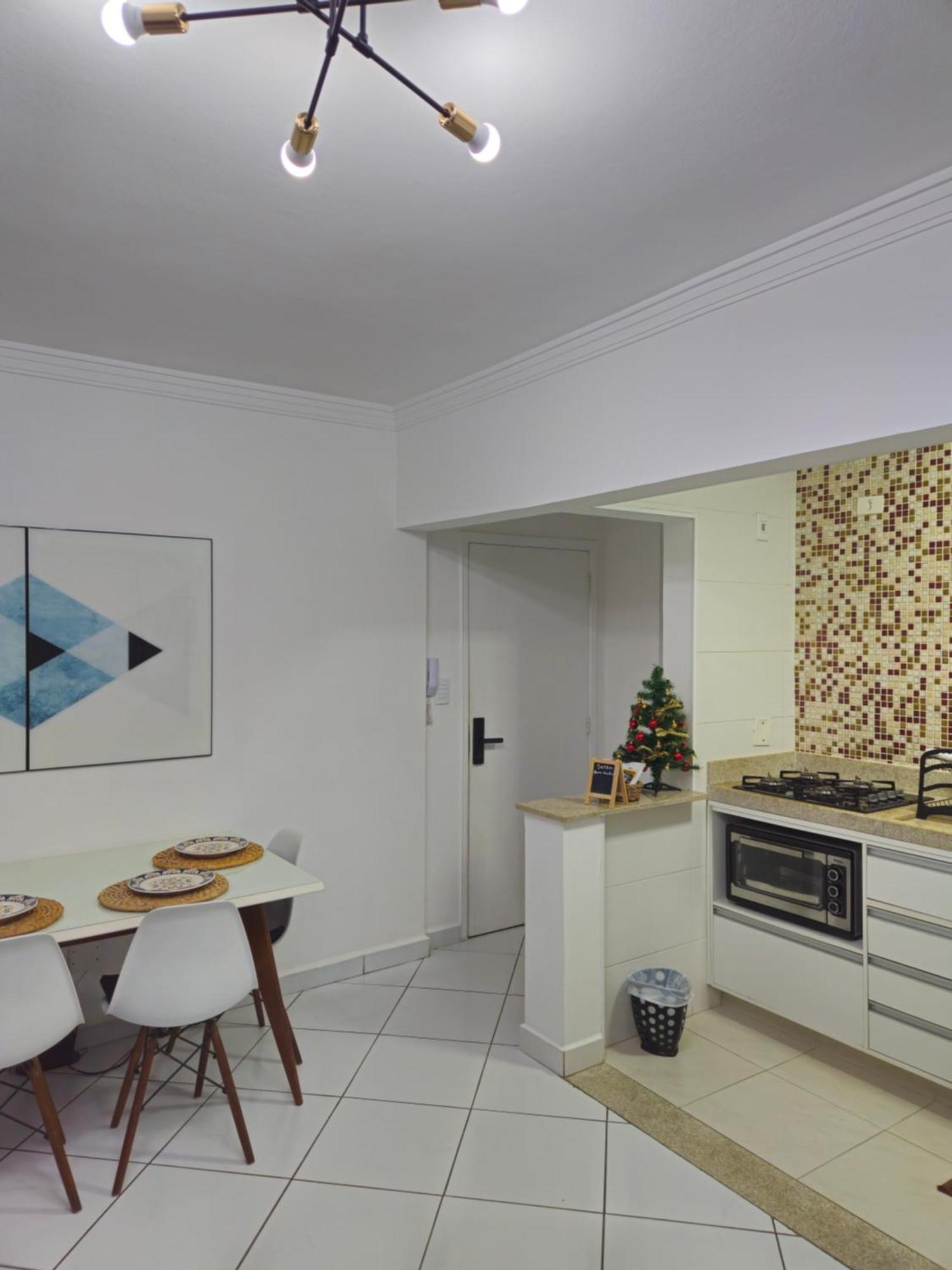 Apartamento Em Santos No Gonzaga Em Frente A Praia Exterior photo